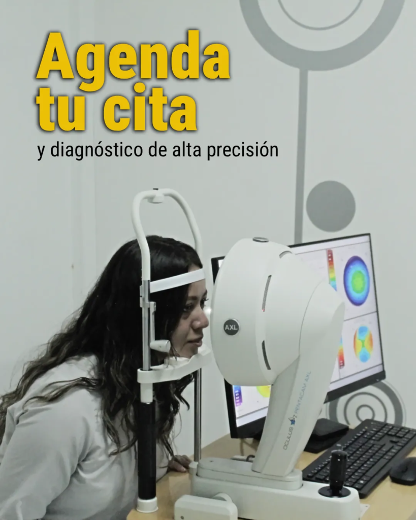 Pentacam en Colombia: Innovación y Salud Visual en la Fundación Leonística